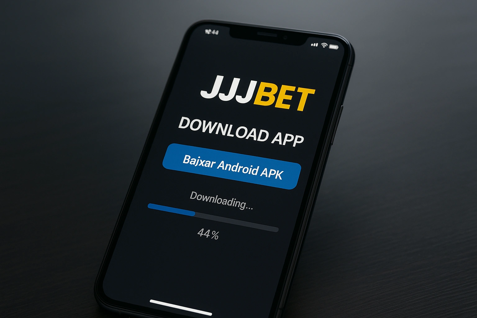 Baixar o JJJBET Cassino App