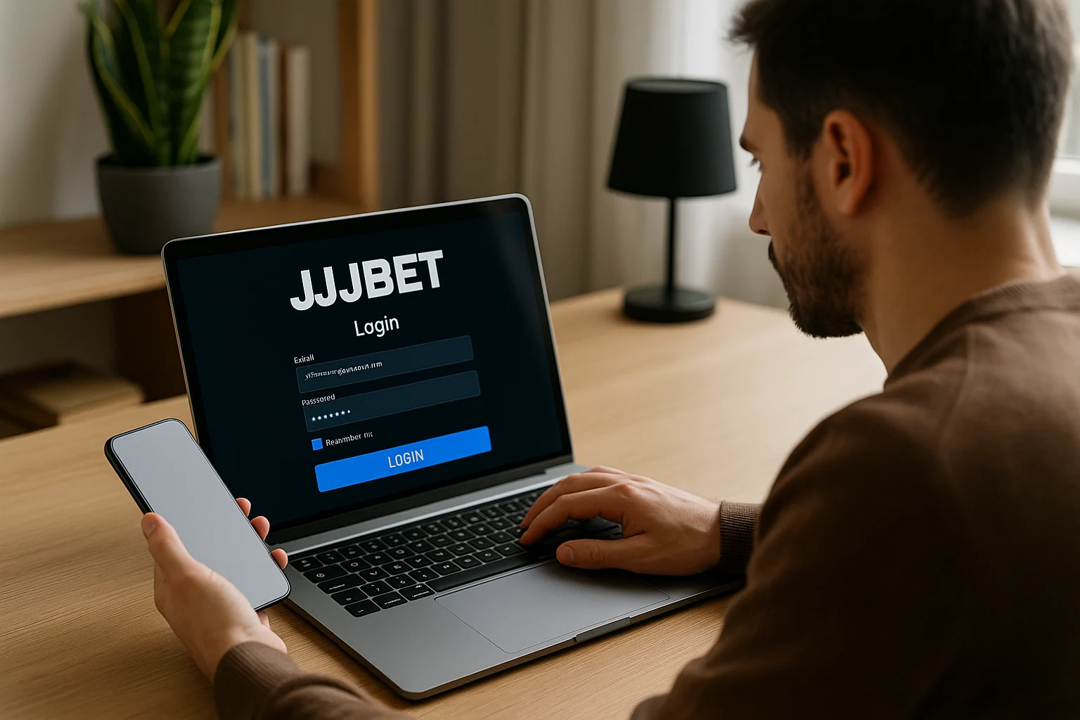 Não Perca tempo, o rRgistro na site JJJBET