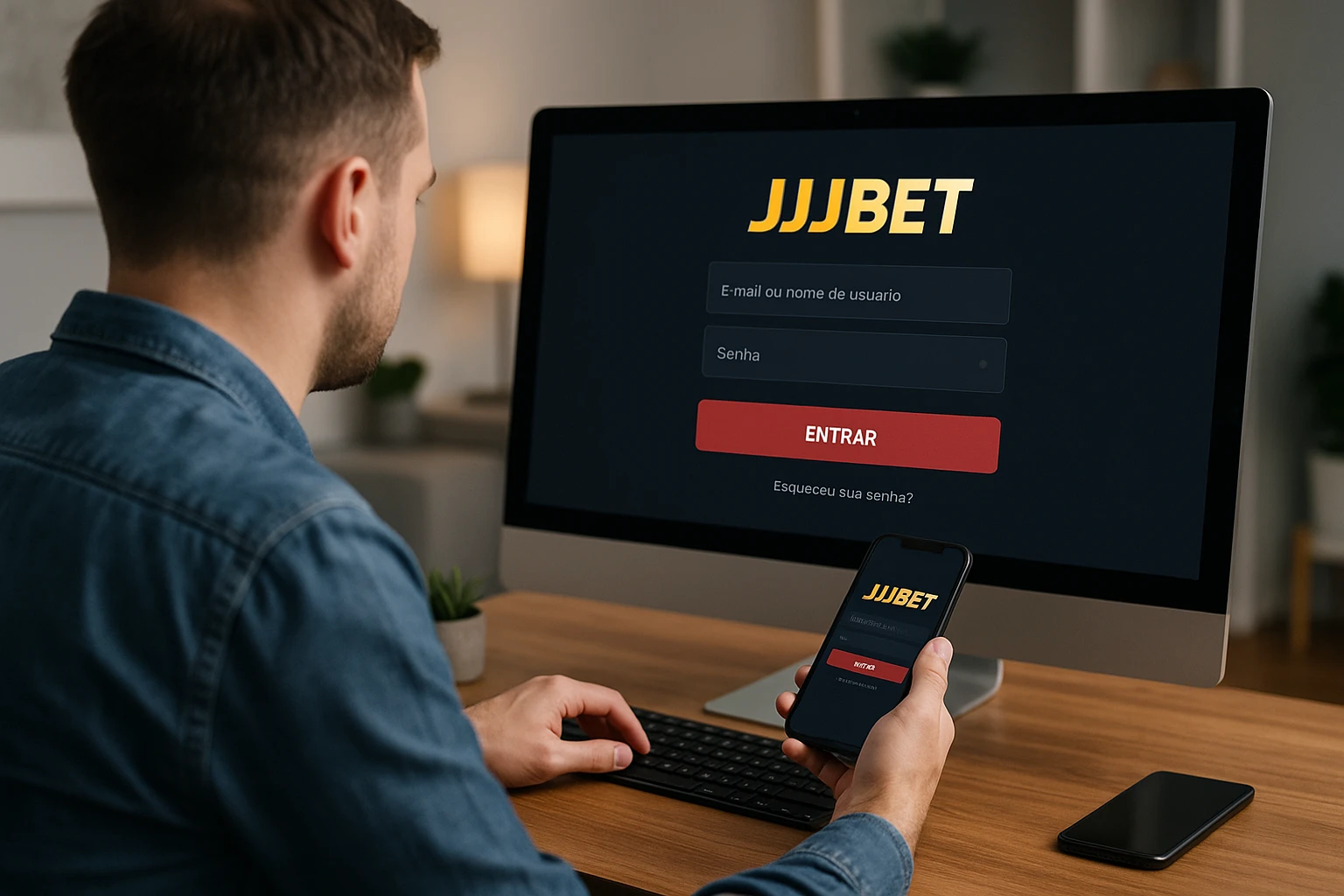 Registro na JJJBET Garante Acesso a uma Vasta Seleção de jogo